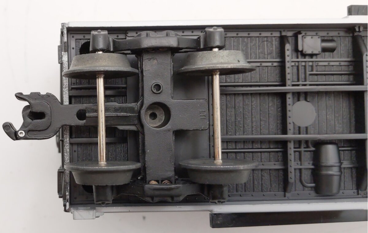 Lionel 6-71998 O Gauge Amtrak Express Baggage Box Car #71998 EX