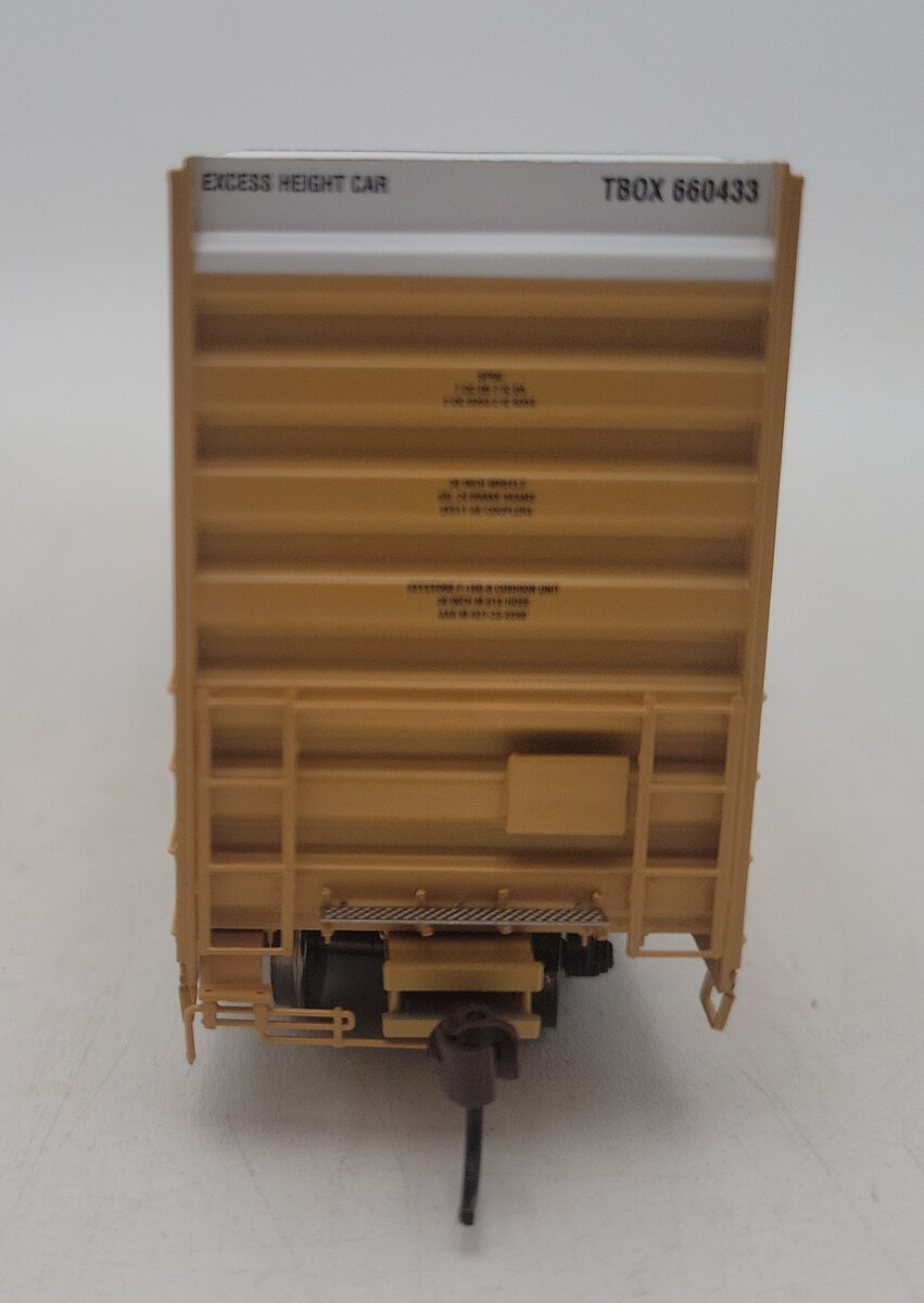 Athearn 96297 HO Railbox 60' Gunderson Boxcar #660433 EX/Box