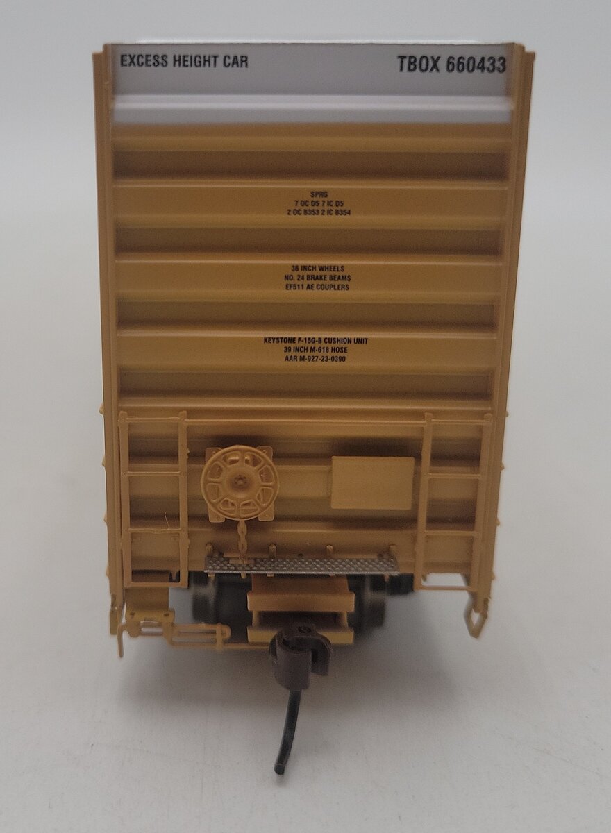 Athearn 96297 HO Railbox 60' Gunderson Boxcar #660433 EX/Box