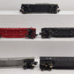 Lionel & K-Line Vintage O Freight Cars 6801, 6462, 6827, K751403, K6851[5] VG