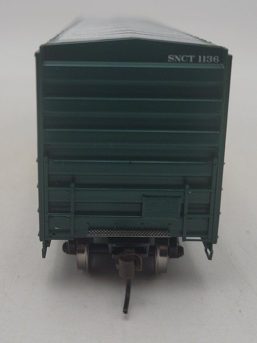 Athearn 92861 HO Scale Seattle & North Coast 50' FMC Double Door Box Car #1136 LN/Box