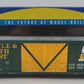 Athearn 92861 HO Scale Seattle & North Coast 50' FMC Double Door Box Car #1136 LN/Box