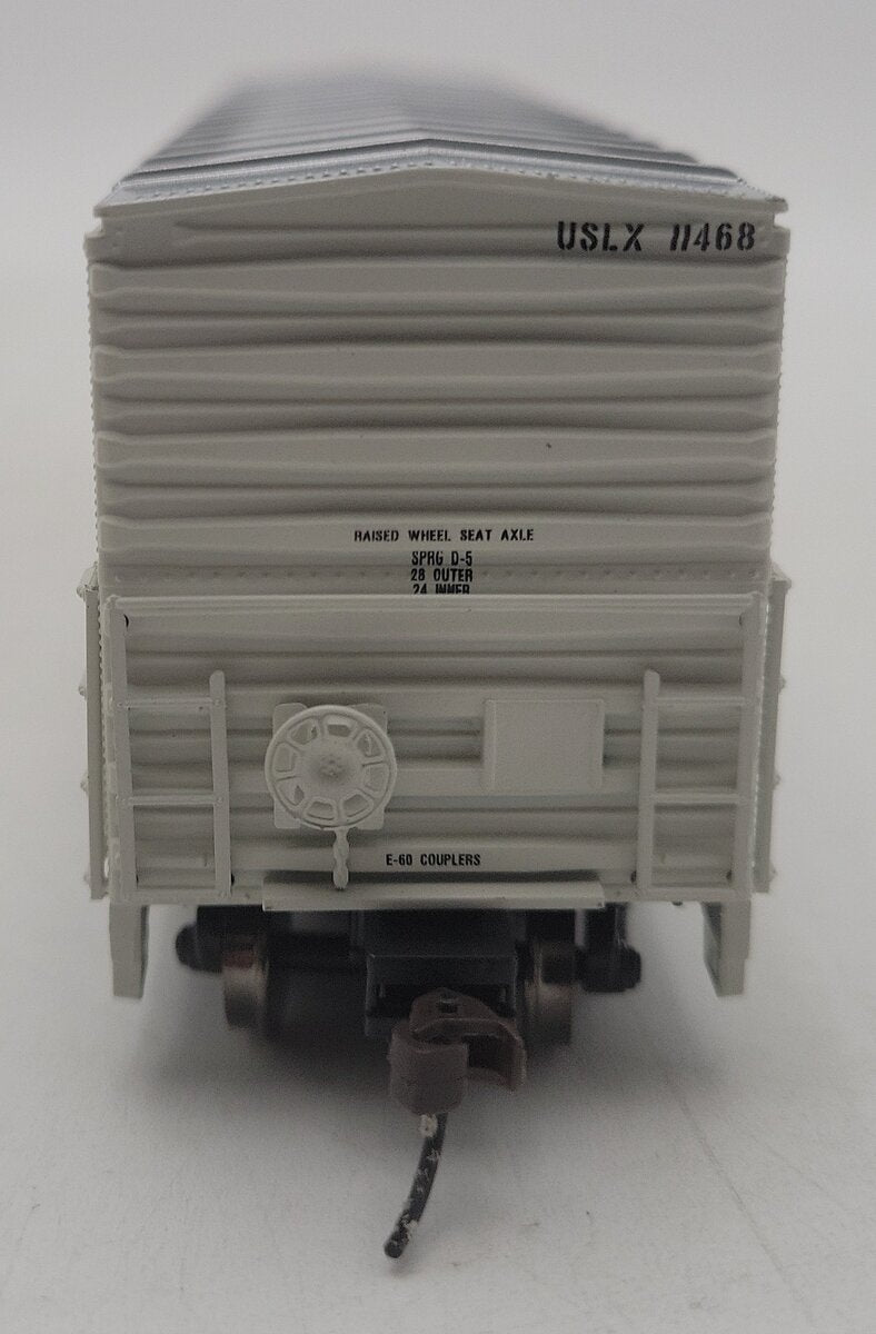 Athearn 91342 HO USLX Bend Millwork Co. 50' Double Plug Door Boxcar #11468 LN/Box