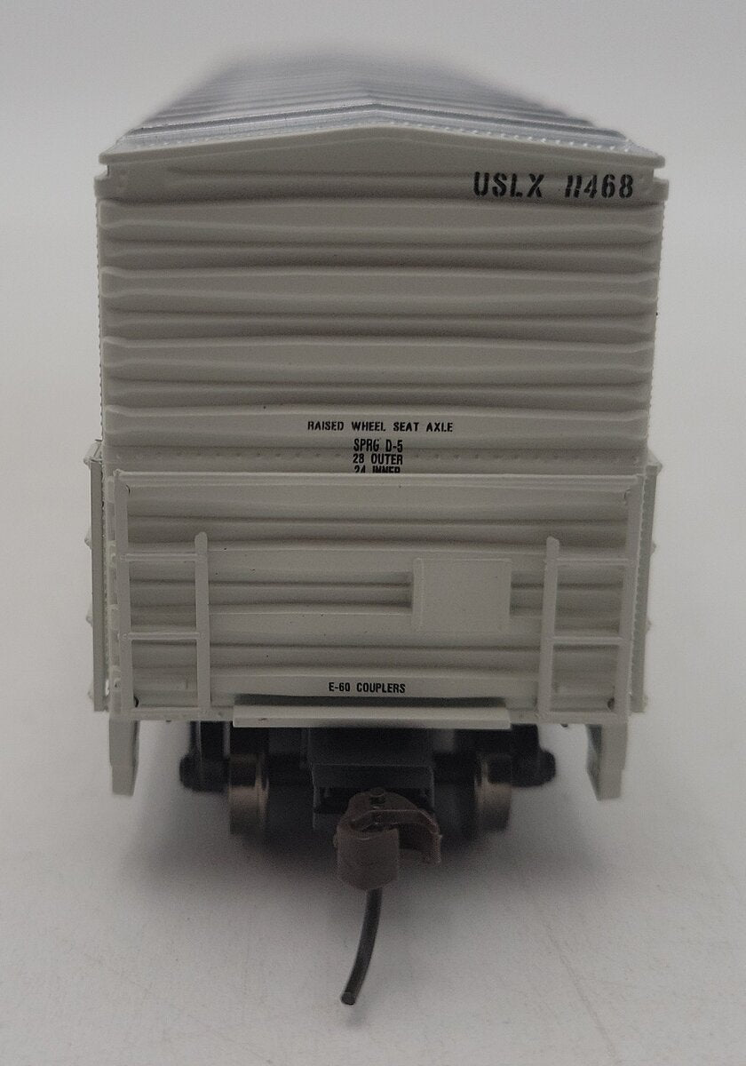 Athearn 91342 HO USLX Bend Millwork Co. 50' Double Plug Door Boxcar #11468 LN/Box
