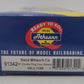 Athearn 91342 HO USLX Bend Millwork Co. 50' Double Plug Door Boxcar #11468 LN/Box