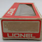 Lionel 6-9144 O Gauge Denver & Rio Grande Western Gondola w/o Canisters #9144 EX/Box