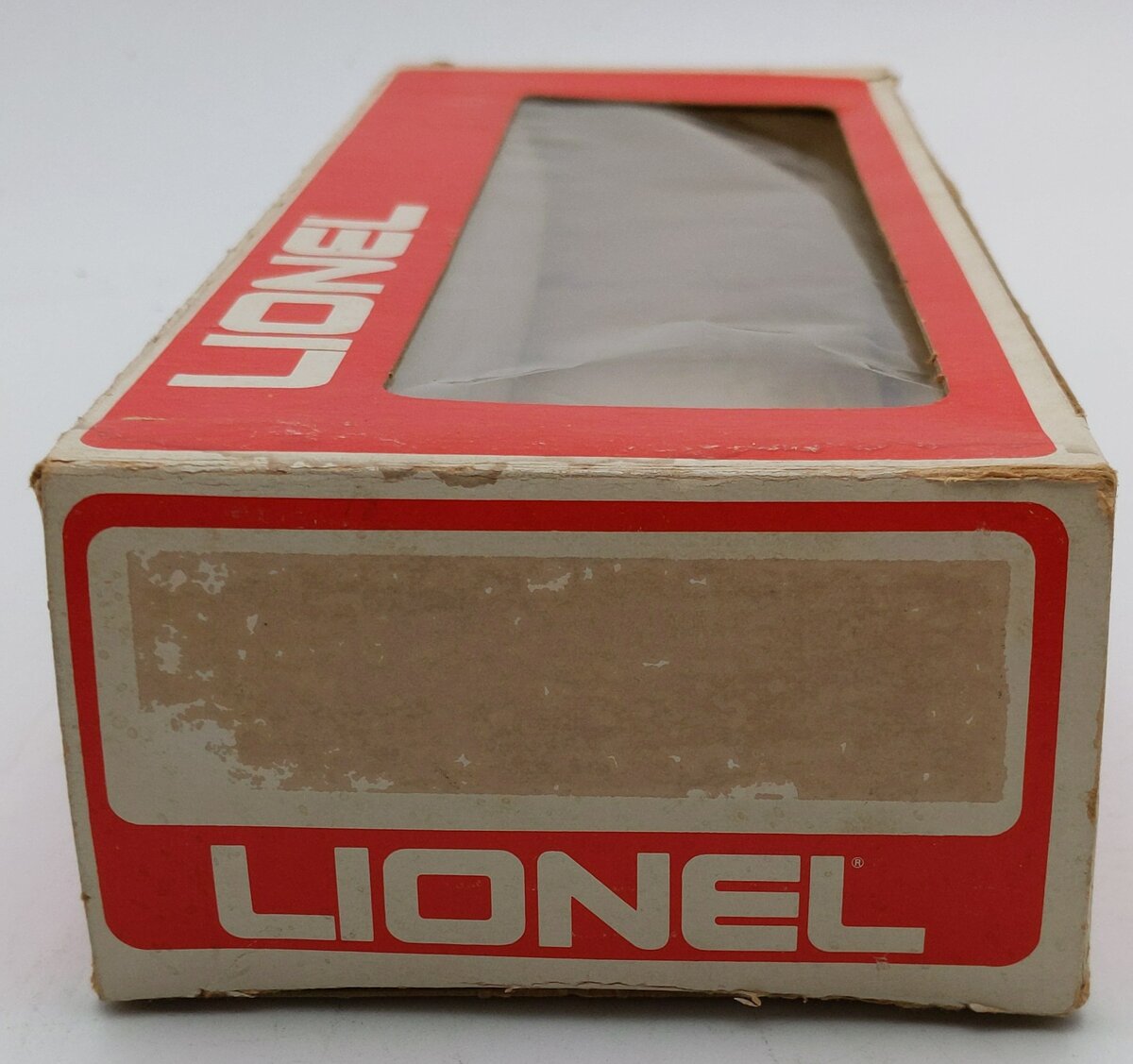 Lionel 6-9144 O Gauge Denver & Rio Grande Western Gondola w/o Canisters #9144 EX/Box