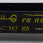 Lionel 6-9144 O Gauge Denver & Rio Grande Western Gondola w/o Canisters #9144 EX/Box