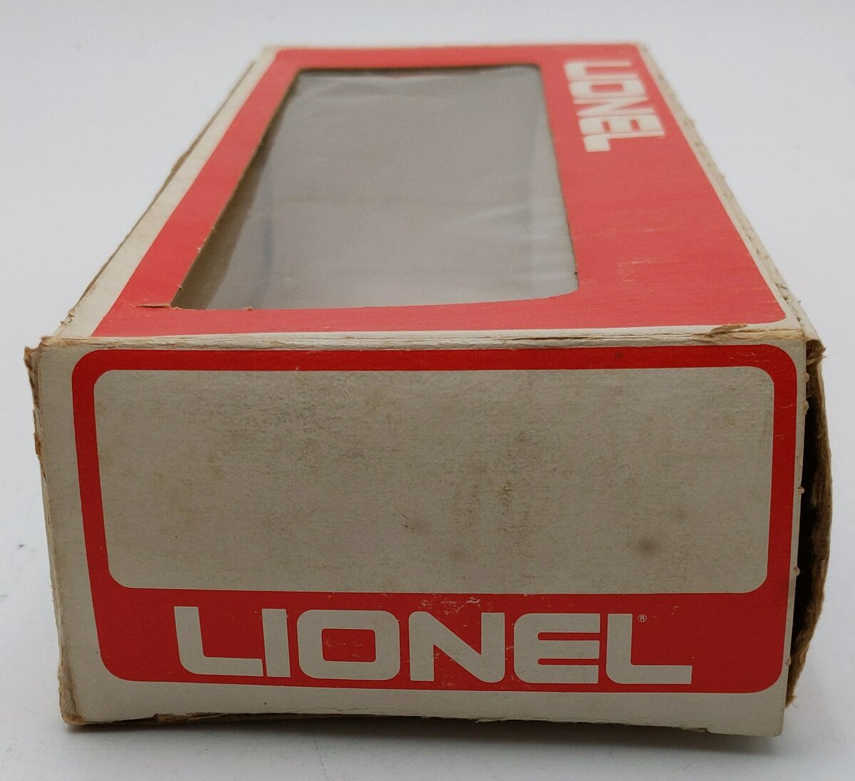 Lionel 6-9144 O Gauge Denver & Rio Grande Western Gondola w/o Canisters #9144 EX/Box