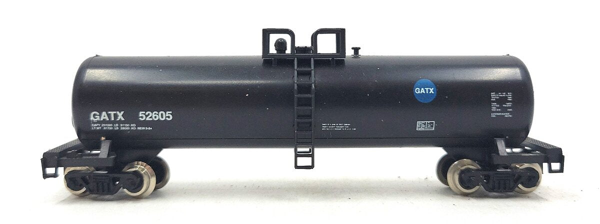 Roundhouse 8441 N Scale GATX 50' Modern Tank Car #52605 EX/Box