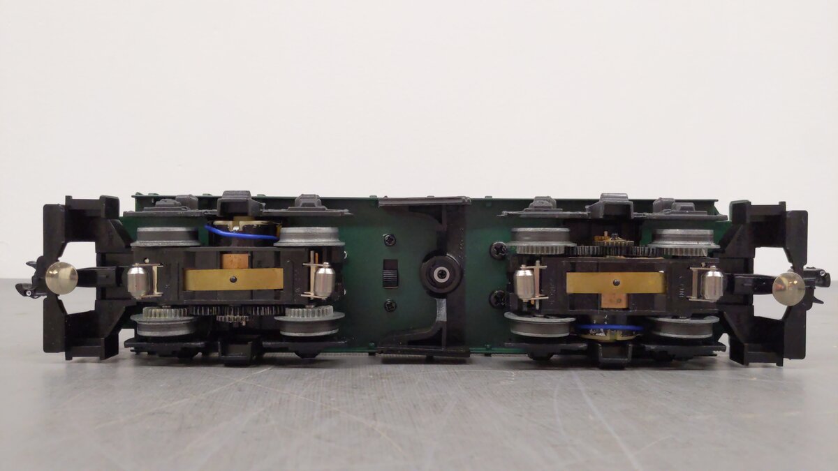 K-Line K-2252IC O Kennecott Copper Corporation MP-15 Diesel Switcher #906 EX/Box