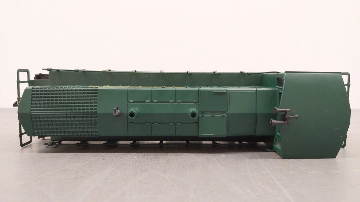 K-Line K-2252IC O Kennecott Copper Corporation MP-15 Diesel Switcher #906 EX/Box