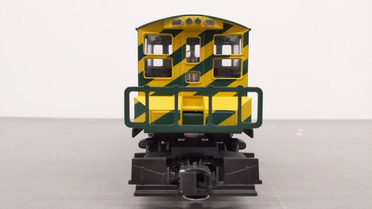 K-Line K-2252IC O Kennecott Copper Corporation MP-15 Diesel Switcher #906 EX/Box