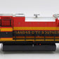 Lionel 6-85053 Kansas City Southern Legacy SD70ACe Diesel Locomotive #4156 VG