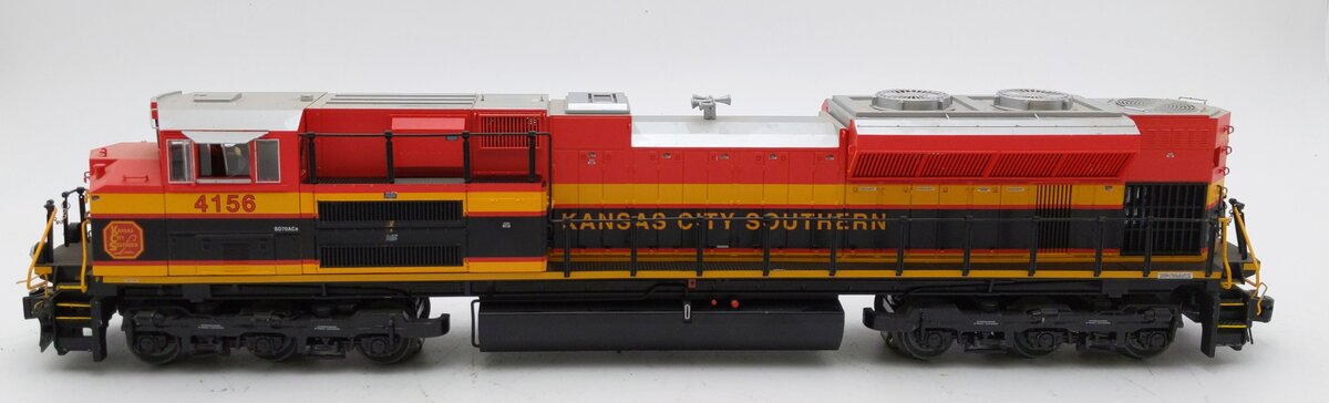 Lionel 6-85053 Kansas City Southern Legacy SD70ACe Diesel Locomotive #4156 VG