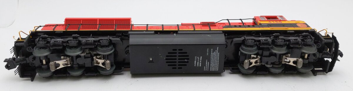 Lionel 6-85053 Kansas City Southern Legacy SD70ACe Diesel Locomotive #4156 VG