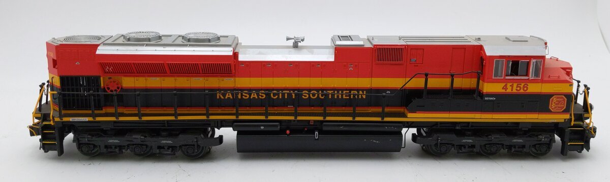Lionel 6-85053 Kansas City Southern Legacy SD70ACe Diesel Locomotive #4156 VG