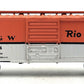 Atlas 3423 N Scale D&RGW Rio Grande 40' Boxcar #67534 LN/Box
