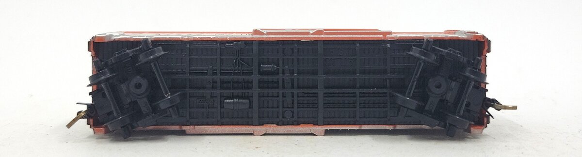 Atlas 3423 N Scale D&RGW Rio Grande 40' Boxcar #67534 LN/Box
