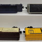 Lionel & K-Line O Gauge Assorted Freight Cars 6-5703, 6-9304, 6-19215, K-6717[4] VG