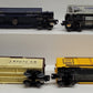 Lionel & K-Line O Gauge Assorted Freight Cars 6-5703, 6-9304, 6-19215, K-6717[4] VG