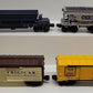 Lionel & K-Line O Gauge Assorted Freight Cars 6-5703, 6-9304, 6-19215, K-6717[4] VG