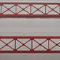 Athearn HO Scale Burlington Northern Stack Cars #64007 & #64009 [2] EX