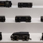 Marx O Gauge Vintage Locomotive & Tenders; 1666, 1951, 961 [8] VG