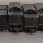 Marx O Gauge Vintage Locomotive & Tenders; 1666, 1951, 961 [8] VG