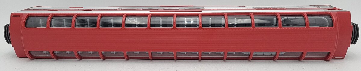 MTH 20-6729 Texas Special Full Vista Dome Car EX/Box