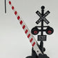 Lionel 6-62162 O Gauge Operating Crossing Gate & Signal VG