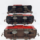 Marx Vintage O Gauge Freight Cars: 547 [3] VG
