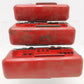 Marx Vintage O Gauge Freight Cars: 547 [3] VG