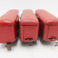 Marx Vintage O Gauge Freight Cars: 547 [3] VG