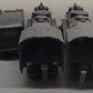 Marx O Gauge Vintage Locomotives and Tenders; 666 x 3, [6] VG