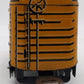 Marx 90171 Vintage O Yellow Bessemer & Lake Erie (BLE) Boxcar