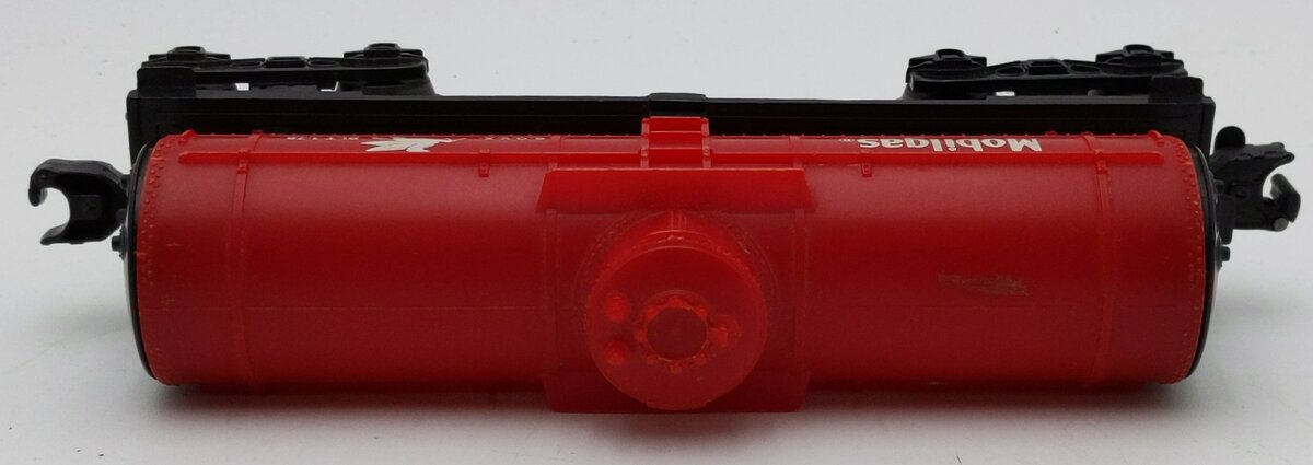 Lionel 6-9039 Mobilgas Single Dome Tank Car VG/Box