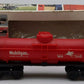 Lionel 6-9039 Mobilgas Single Dome Tank Car VG/Box