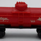 Lionel 6-9039 Mobilgas Single Dome Tank Car VG/Box