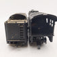 Marx 333 Vintage O New York Central 4-6-2 Diecast Steam Locomotive & Tender VG