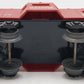 Marx 2225 Vintage O Gauge Postwar Atchison Topeka Santa Fe Bay Window Caboose VG