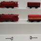 Marx O Gauge Vintage Locomotives and Tenders; 232, 551, [4] VG