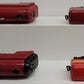 Marx O Gauge Vintage Locomotives and Tenders; 232, 551, [4] VG