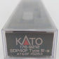 Kato 176-9212 N Scale Santa Fe EMD SDP40F Type IVA Diesel Loco #5253 w DCC EX/Box