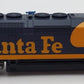 Kato 176-9212 N Scale Santa Fe EMD SDP40F Type IVA Diesel Loco #5253 w DCC EX/Box
