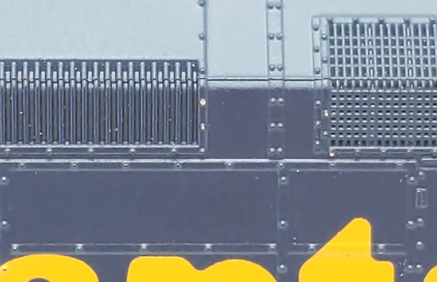 Kato 176-9212 N Scale Santa Fe EMD SDP40F Type IVA Diesel Loco #5253 w DCC EX/Box