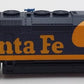 Kato 176-9212 N Scale Santa Fe EMD SDP40F Type IVA Diesel Loco #5253 w DCC EX/Box