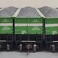 Athearn 93003 HO Scale BN #3 BethGon Coalporter Hopper (Pack of 5) LN/Box