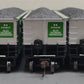 Athearn 93003 HO Scale BN #3 BethGon Coalporter Hopper (Pack of 5) LN/Box
