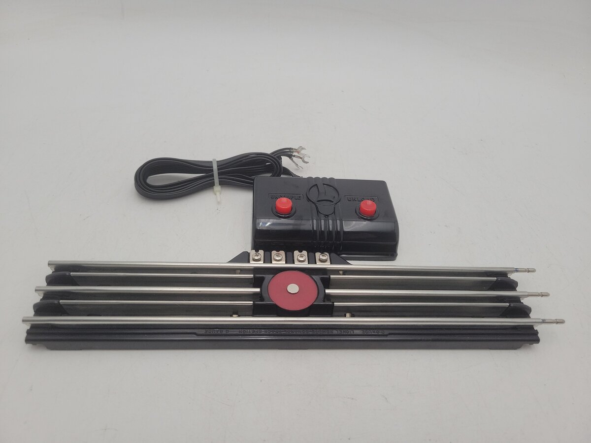 Lionel 6-65530 027 Gauge UCS Remote Control Track EX/Box